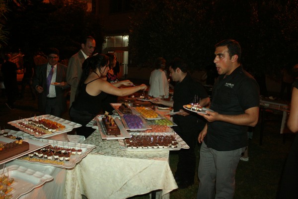 USEK Patronal Feast Day 2013